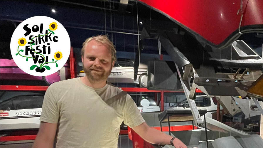 Ellert solsikke