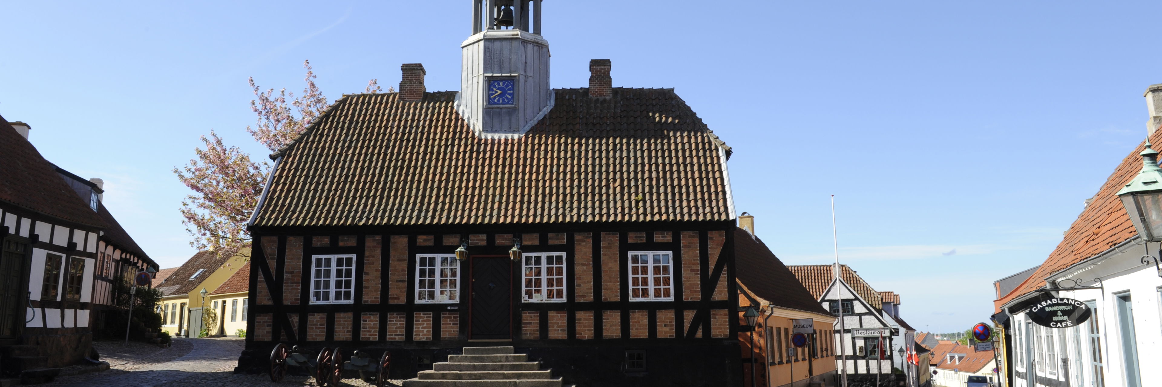 Det Gamle Rådhus i Ebeltoft