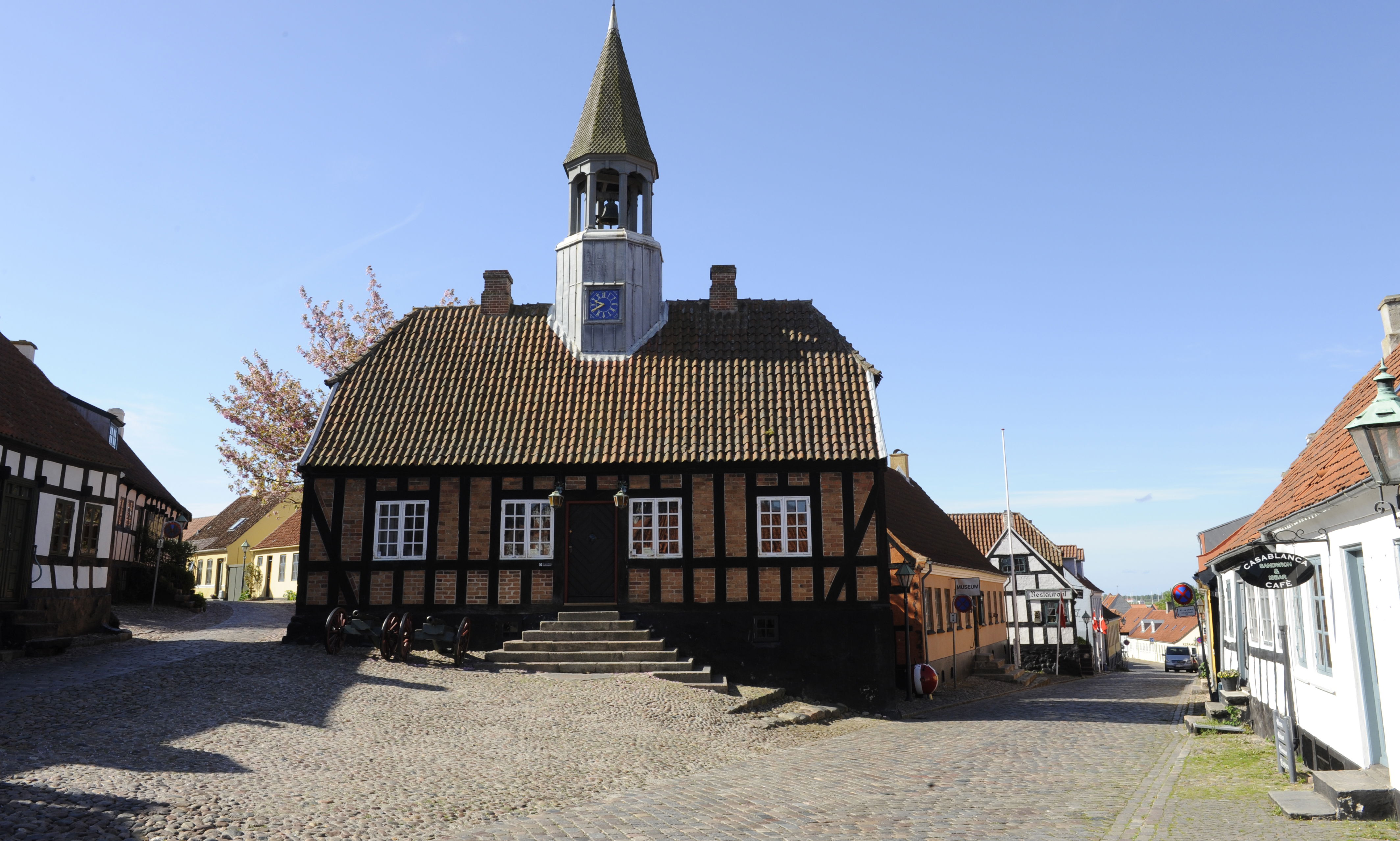 Det Gamle Rådhus i Ebeltoft