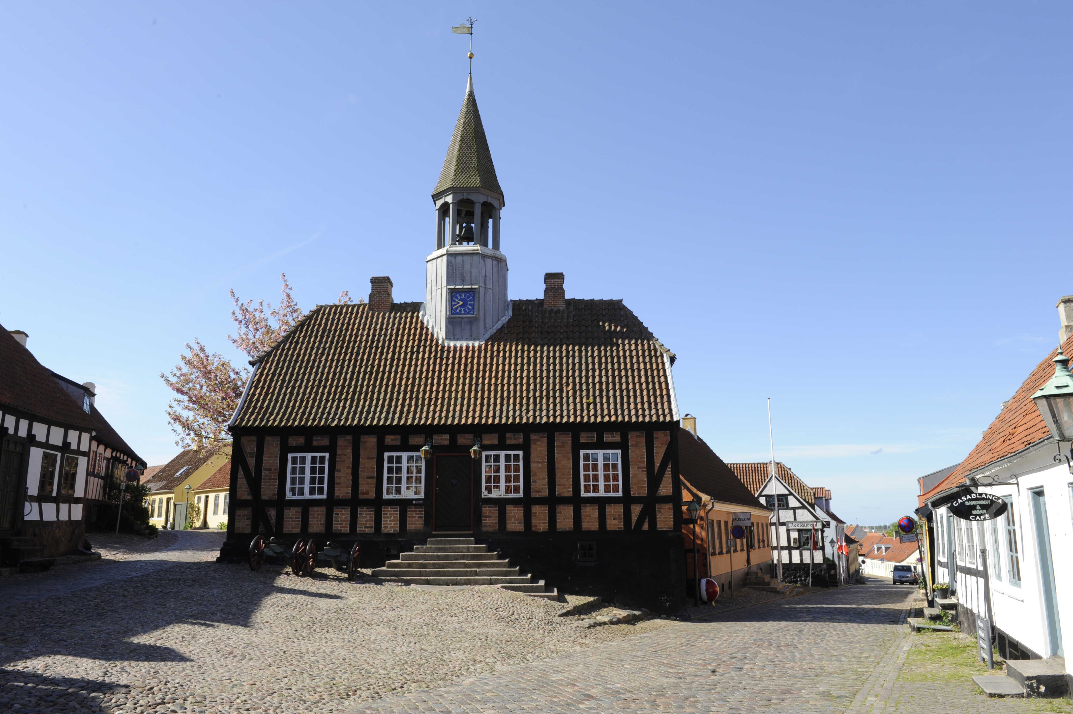 Det Gamle Rådhus i Ebeltoft