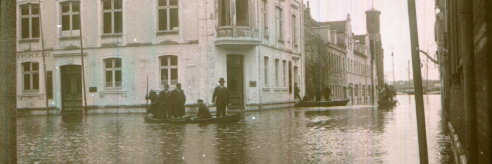 Oversvømmelse i Randers