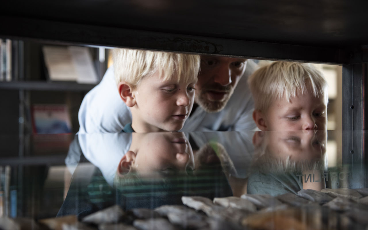 Børn på Maltfabrikken