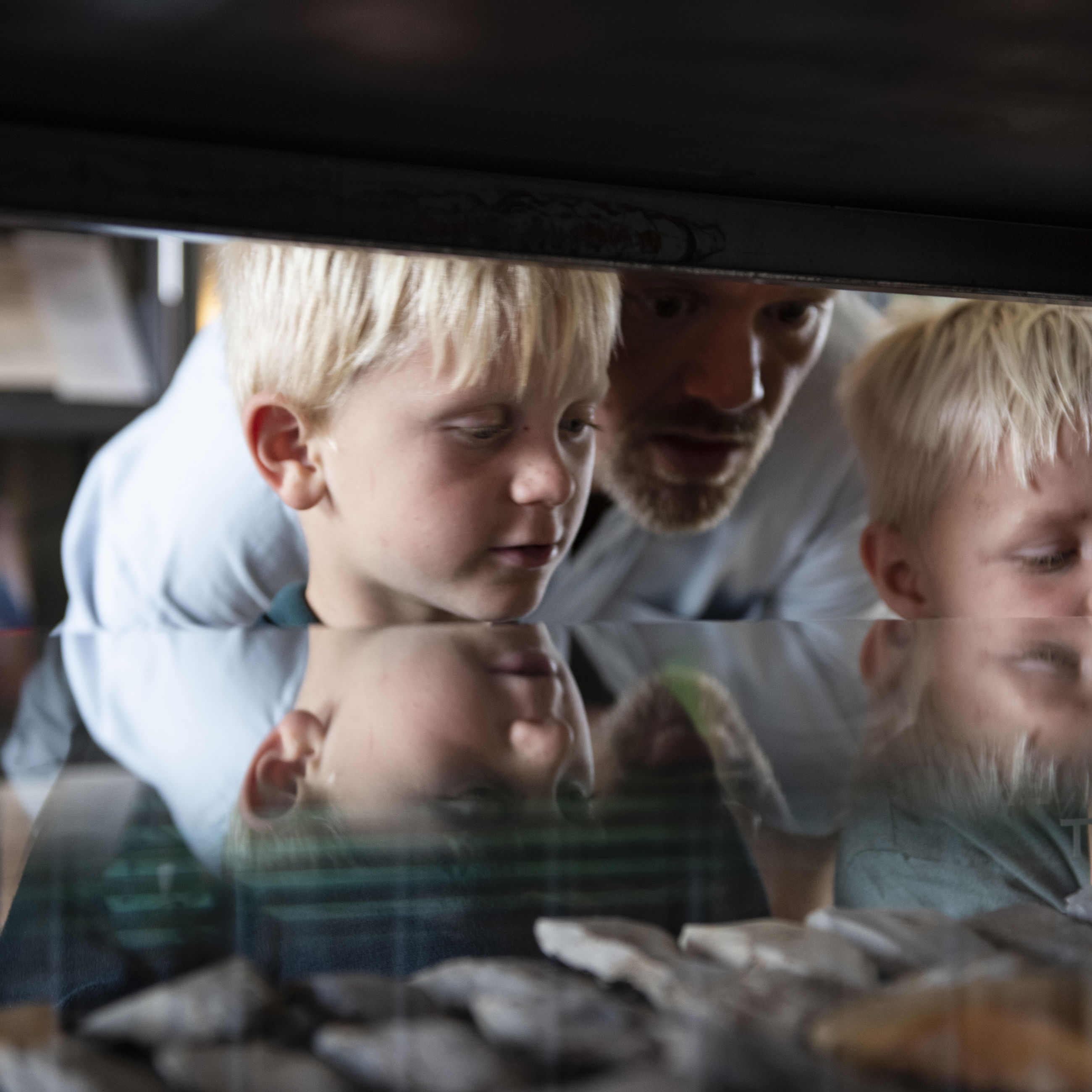 Børn på Maltfabrikken