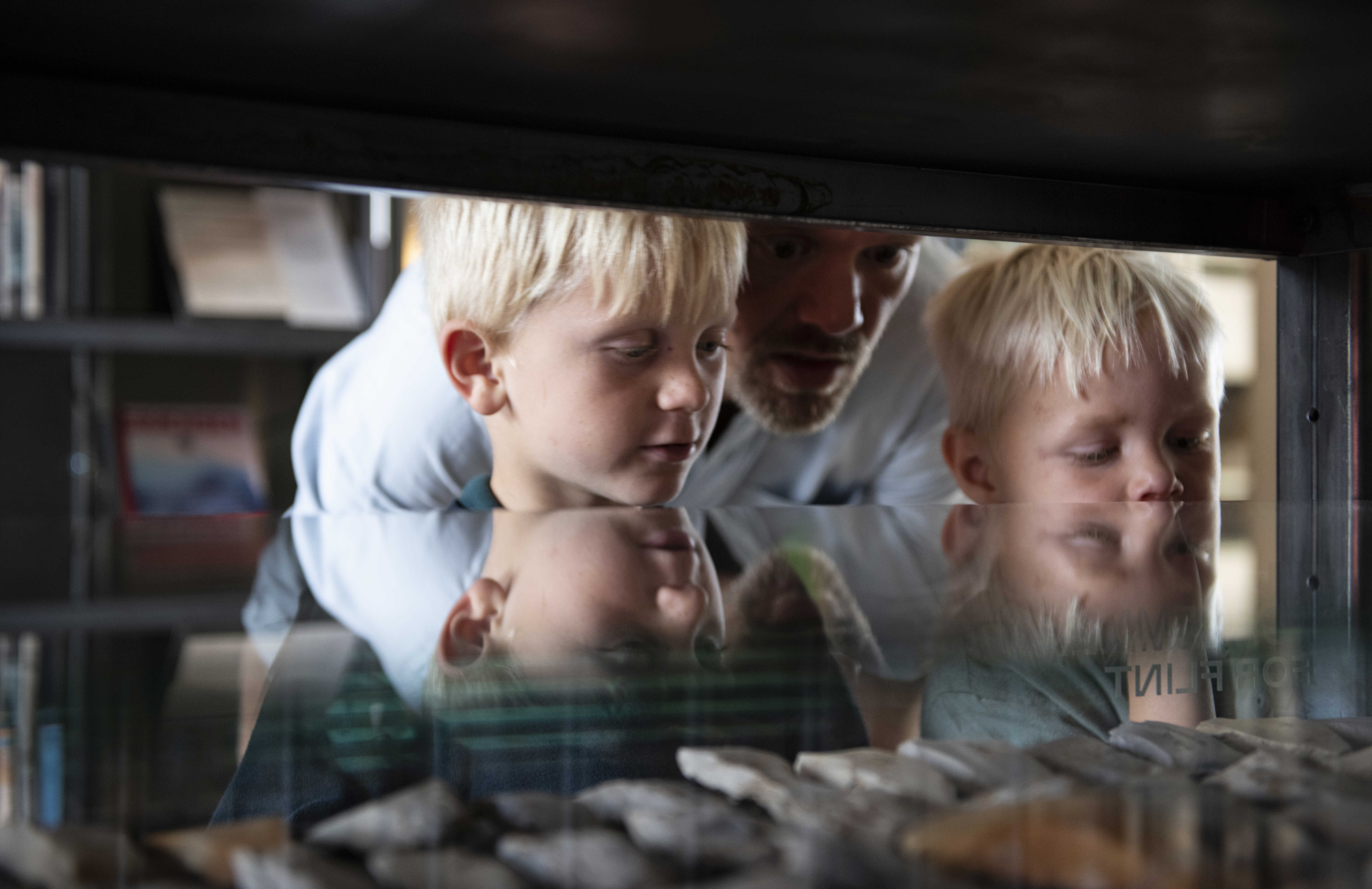 Børn på Maltfabrikken