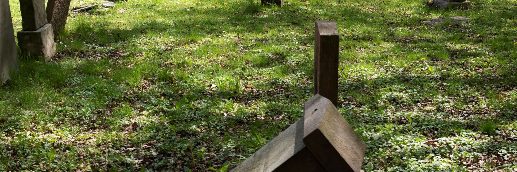 Jødisk begravelsesplads i Randers