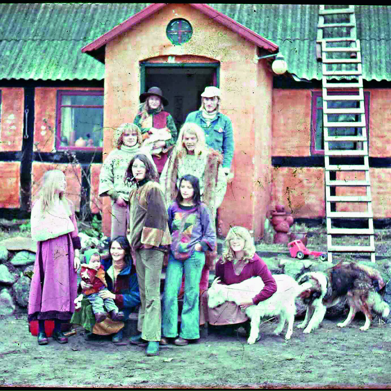 Kollektivet Granlunden