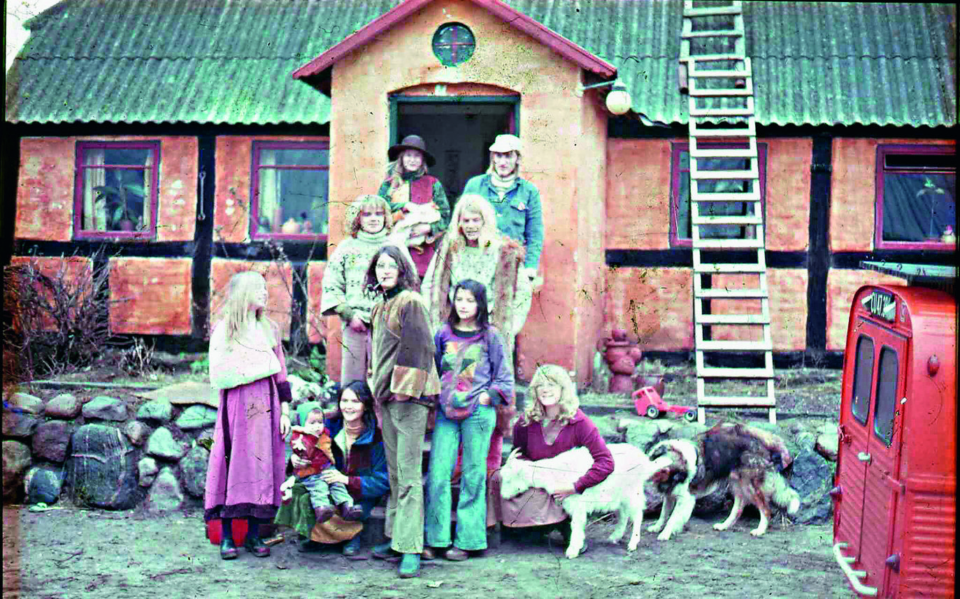 Kollektivet Granlunden