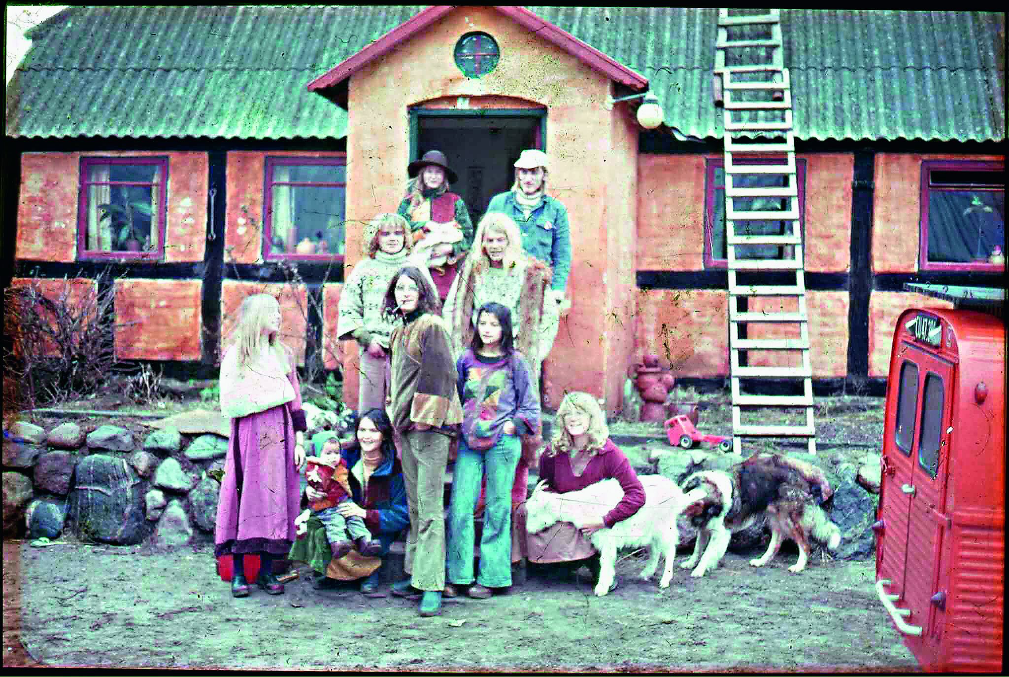 Kollektivet Granlunden