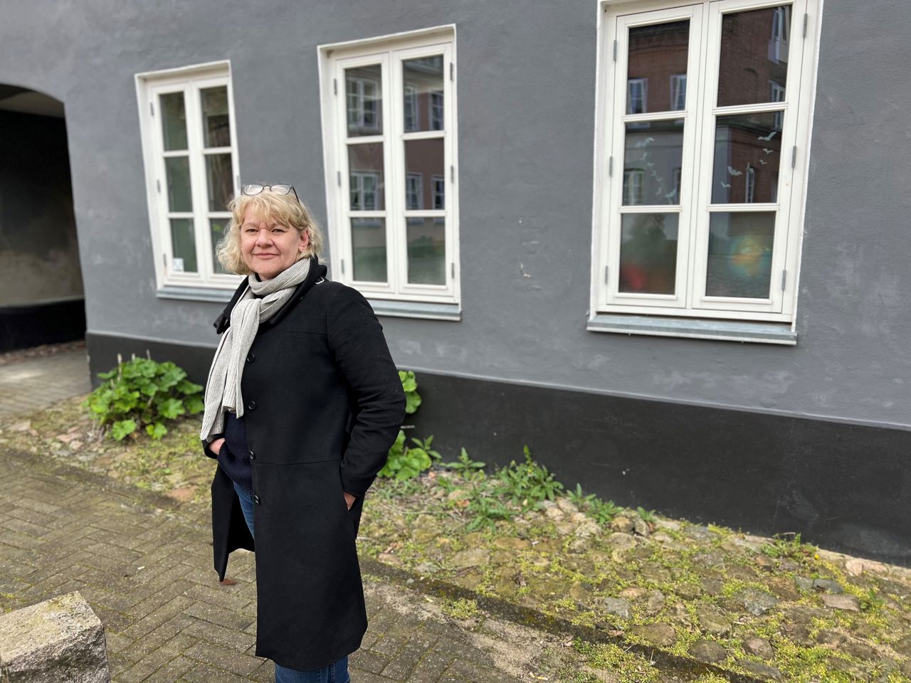 Hanne Schaumburg Sørensen, ph.d. og leder af Nyere tid på Museum Østjylland