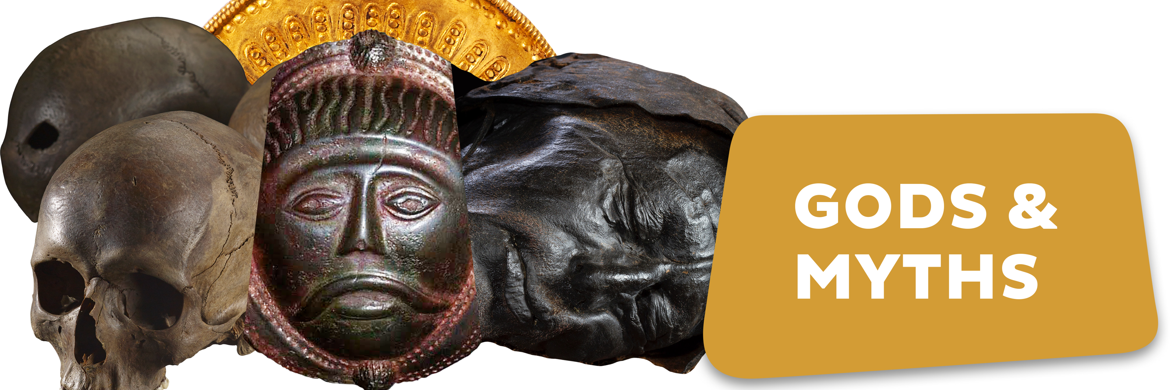 Gods and Myths