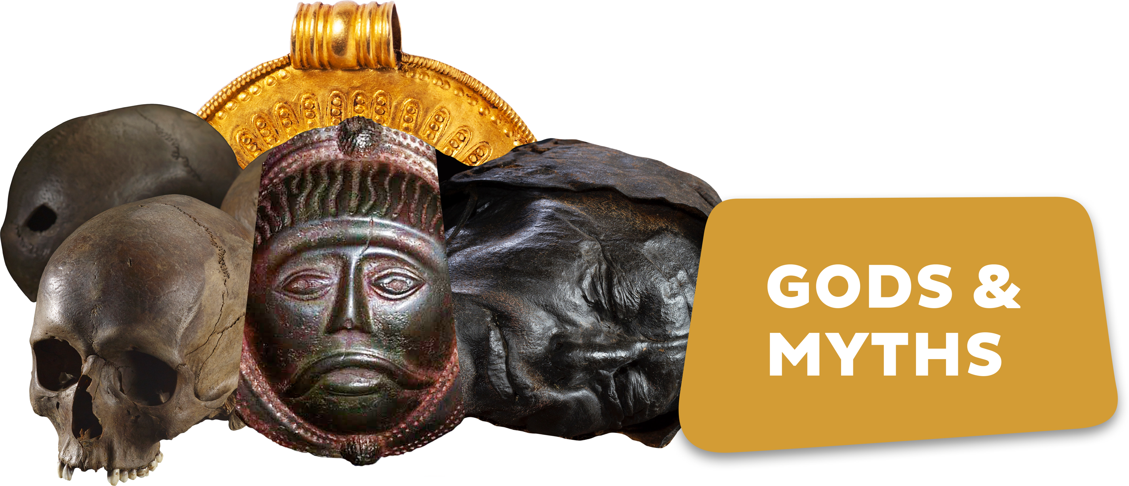 Gods and Myths