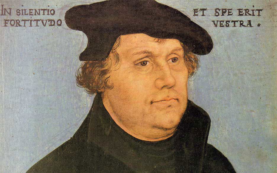 Martin Luther