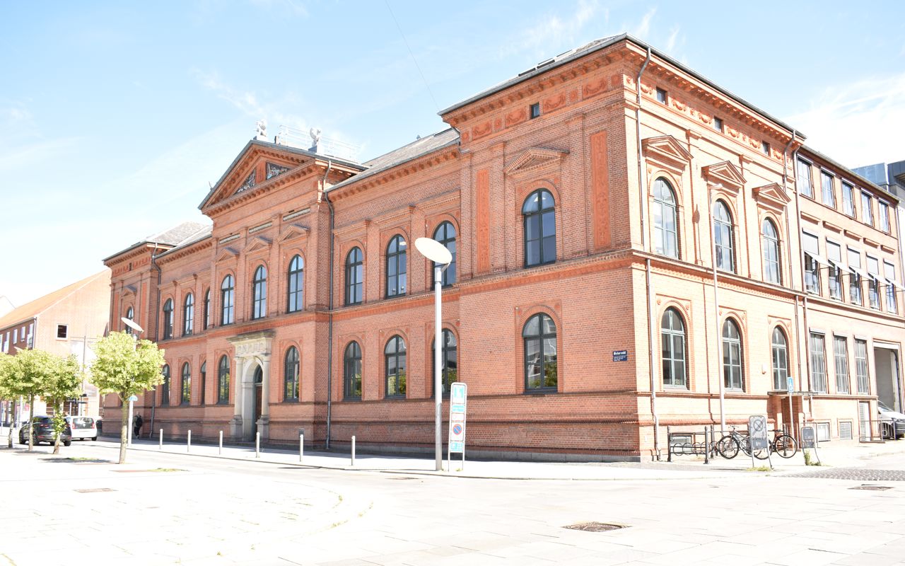 Kulturhuset i Randers