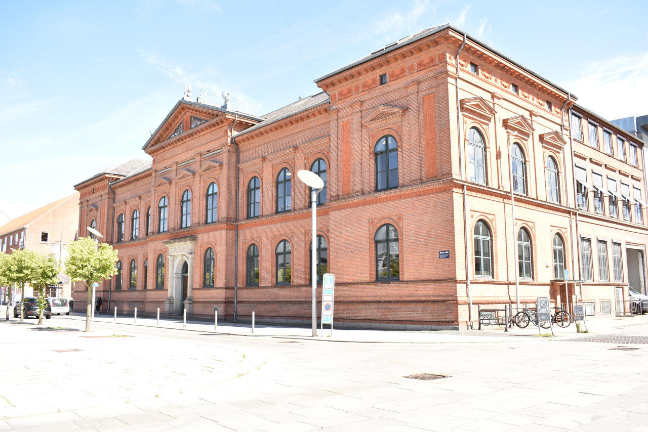 Kulturhuset i Randers
