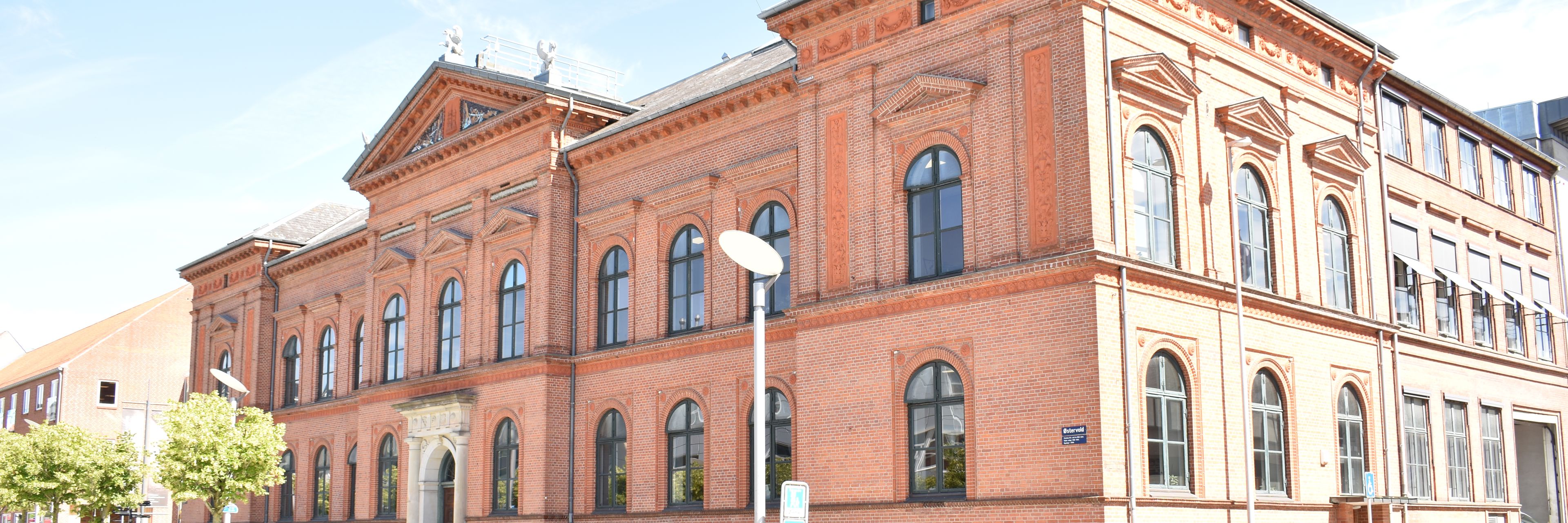 Kulturhuset i Randers