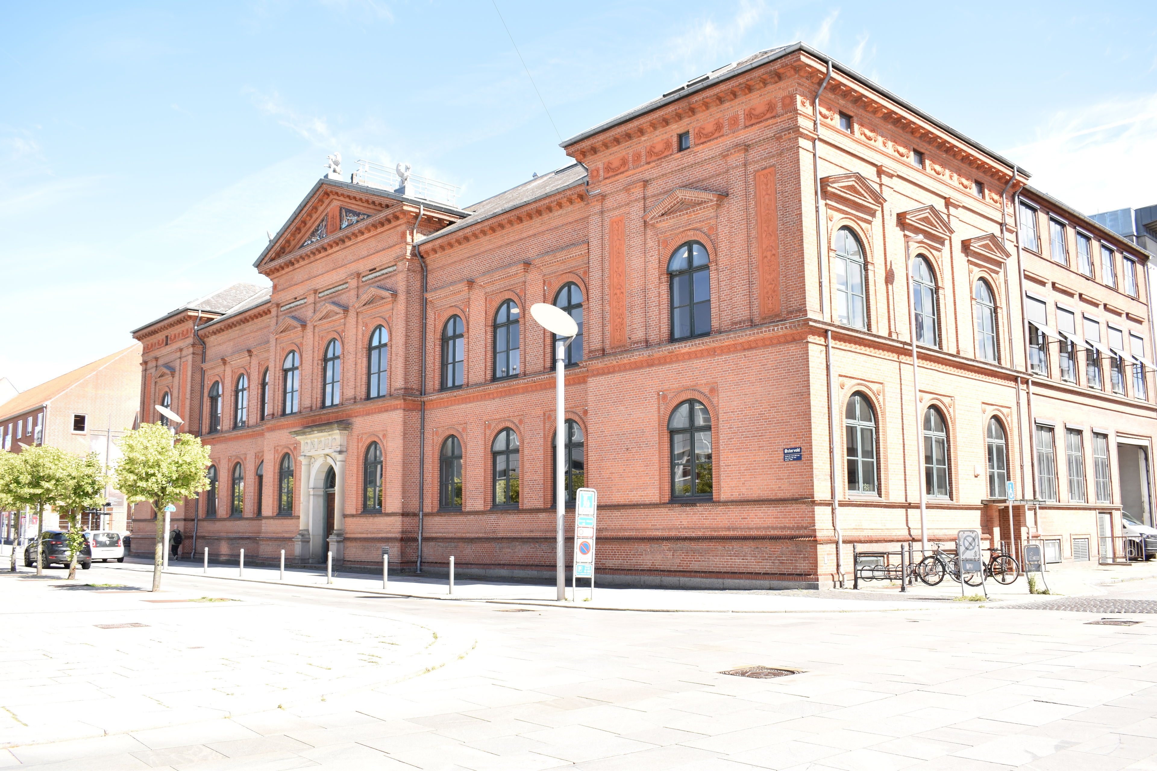 Kulturhuset i Randers