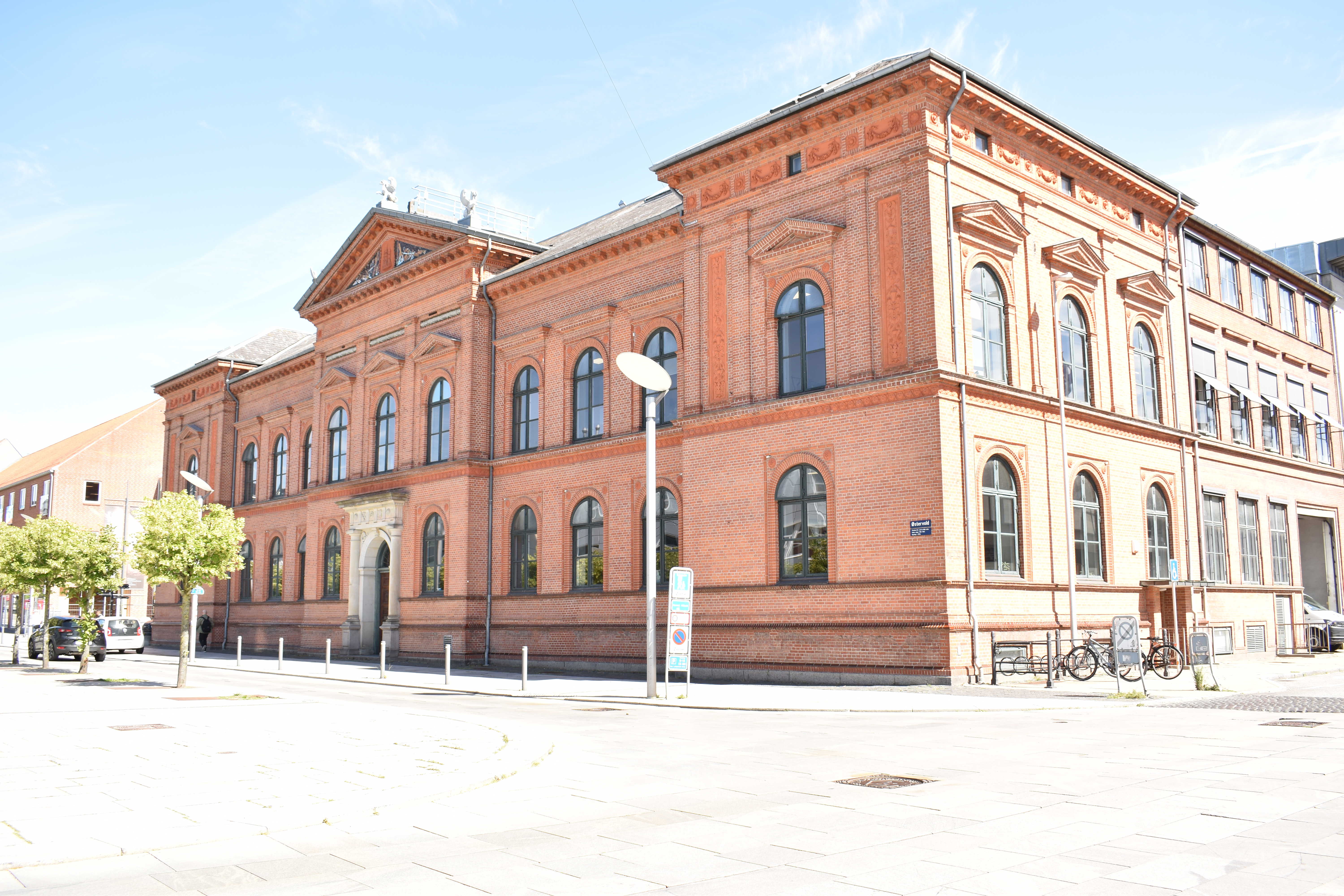 Kulturhuset i Randers