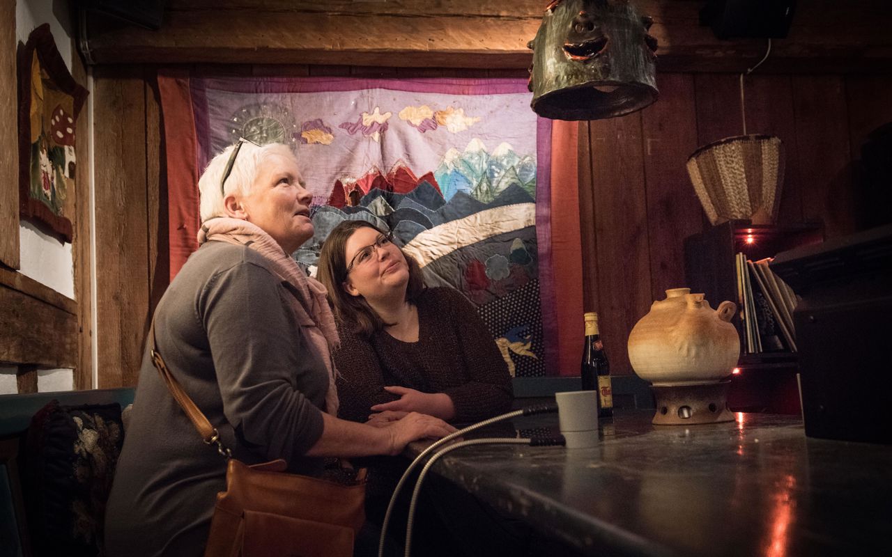 Fire veje til Norddjurs