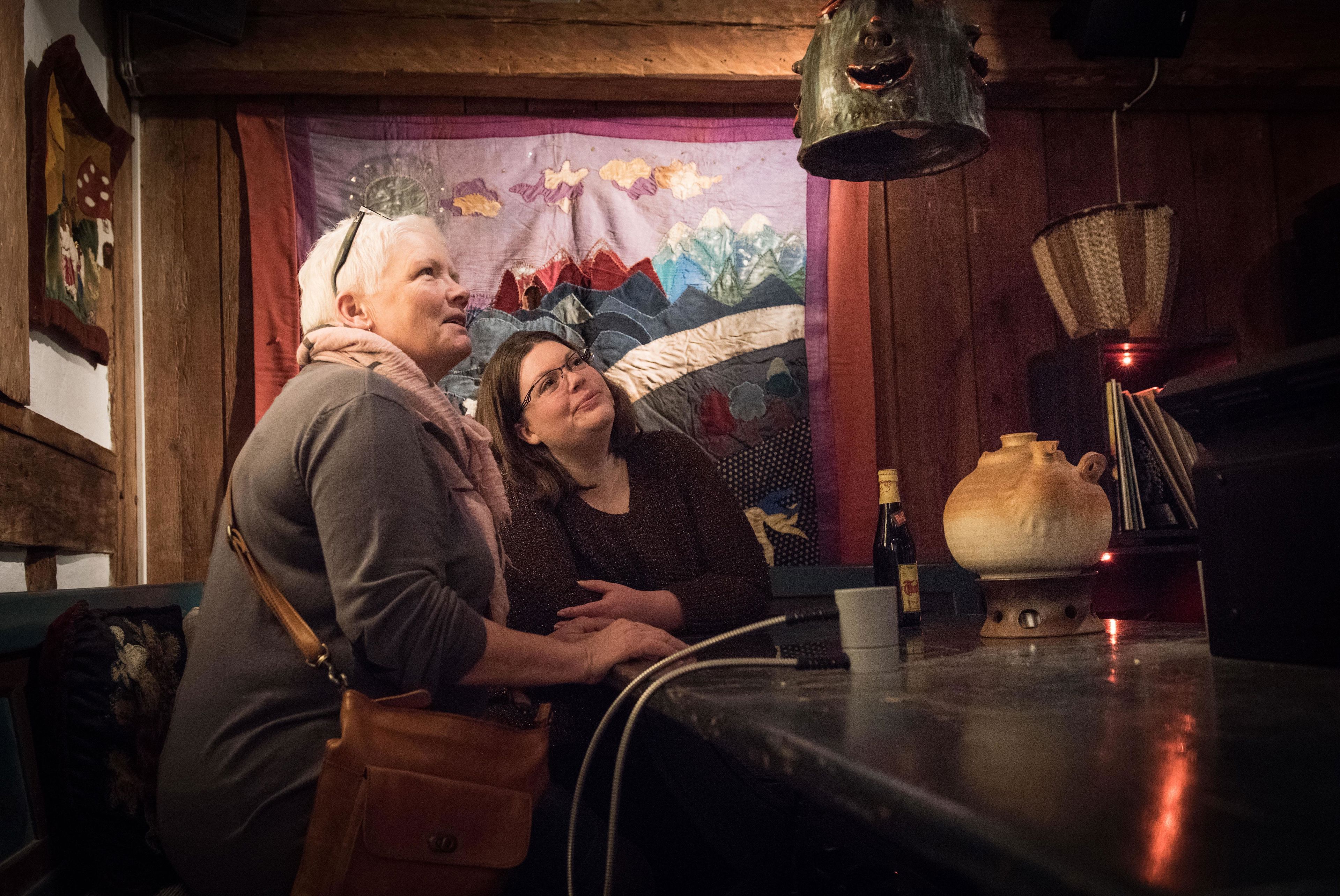 Fire veje til Norddjurs