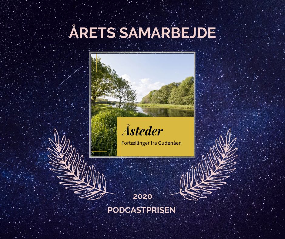 Åsteder – Fortællinger fra Gudenåen