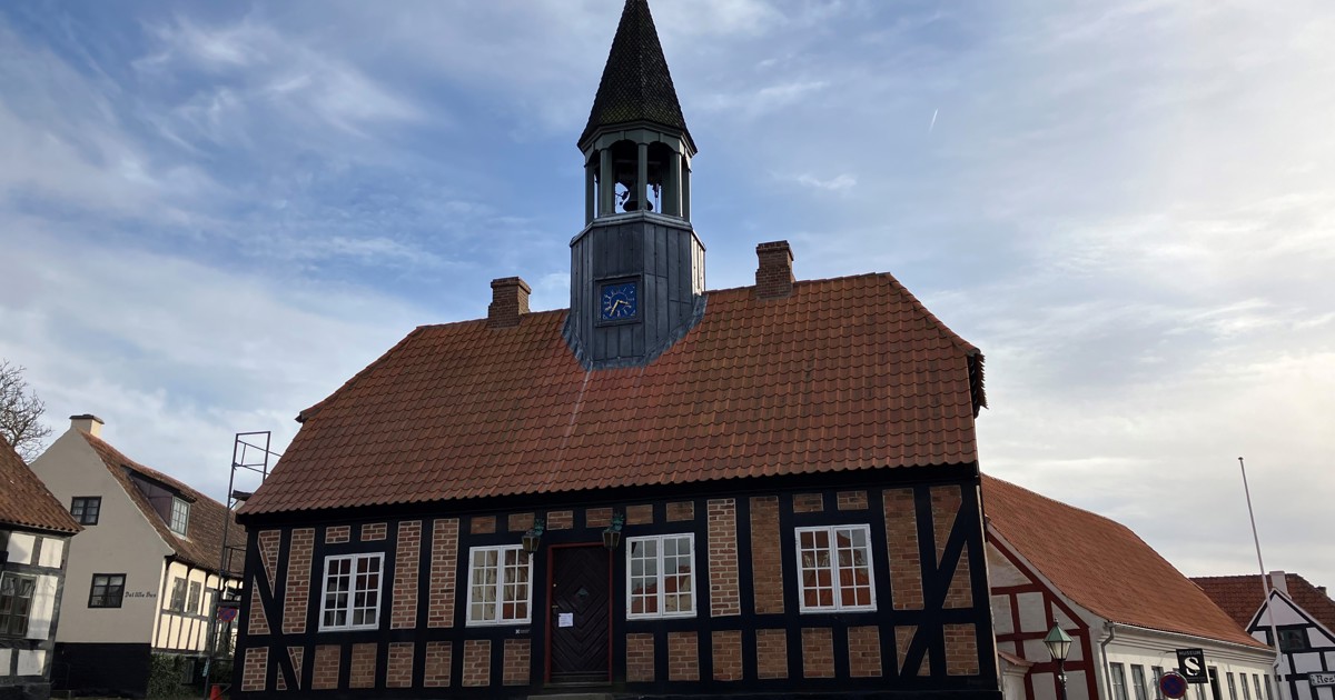 Det Gamle Rådhus genåbner efter omfattende restaurering - Museum Østjylland