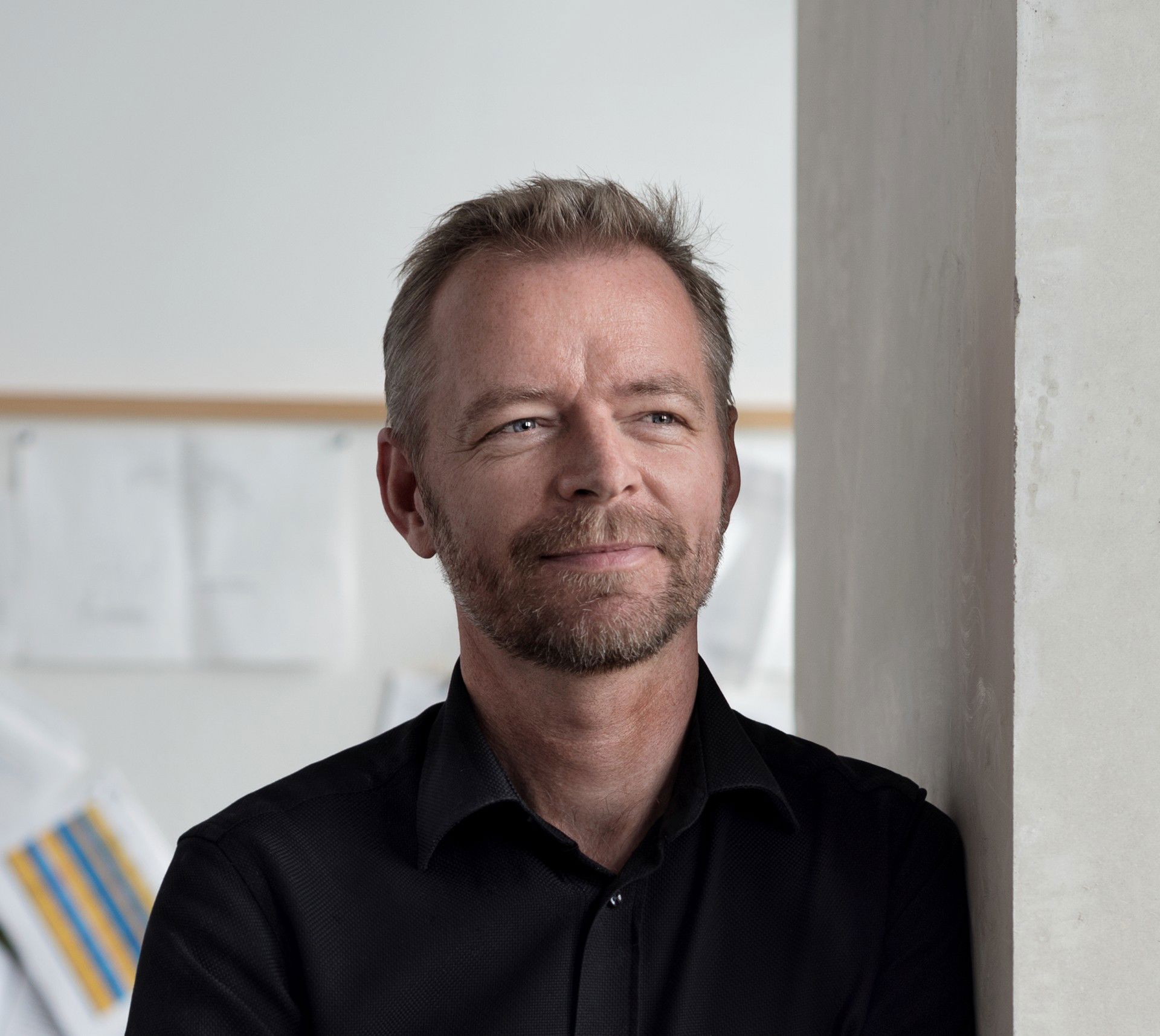 Henrik Hatt, ny museumschef for Museum Østjylland