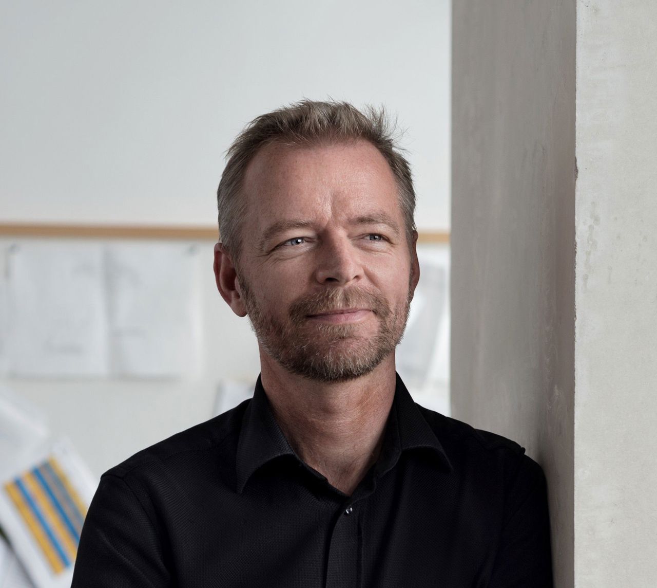 Henrik Hatt, ny museumschef for Museum Østjylland