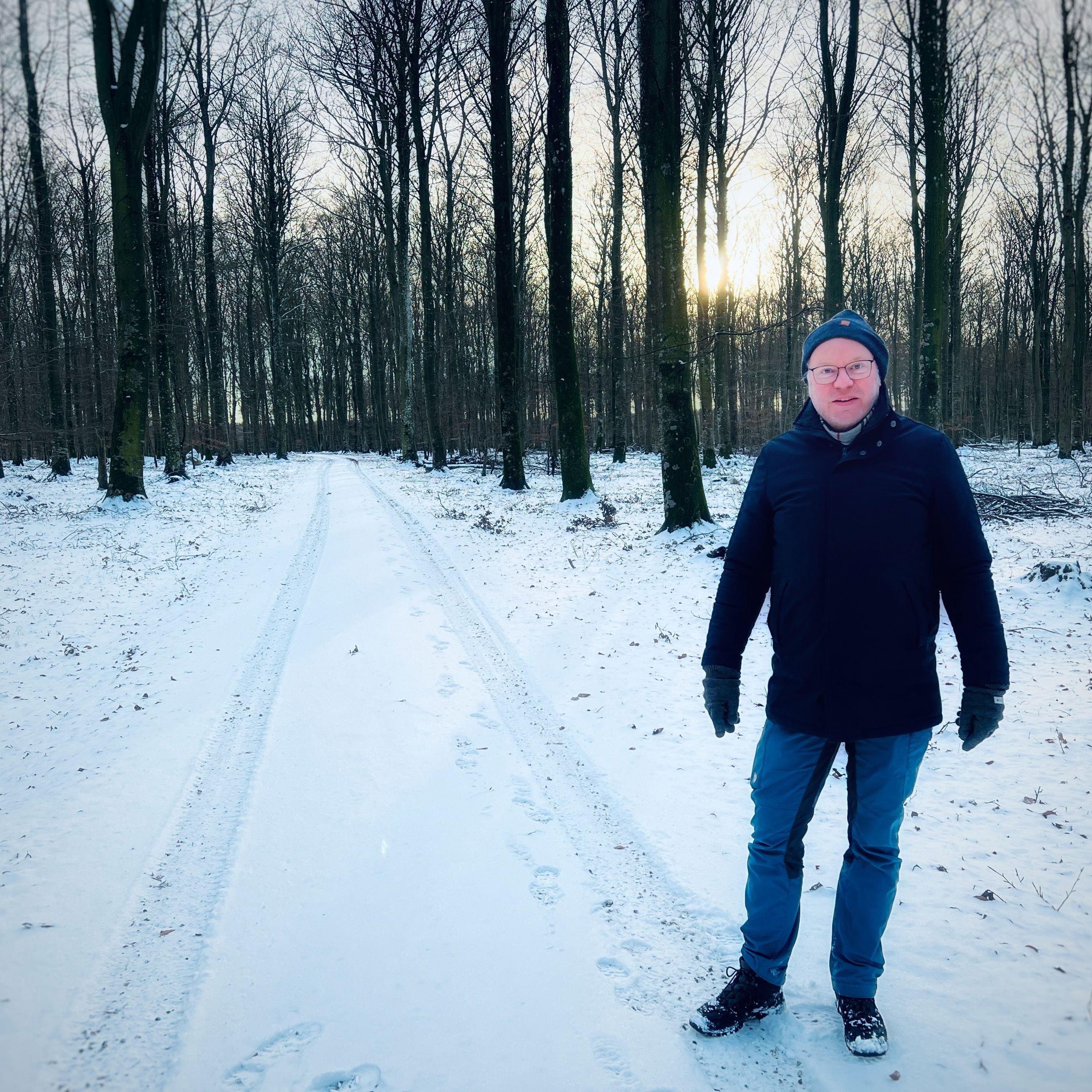 Forskningsleder Lutz Klassen